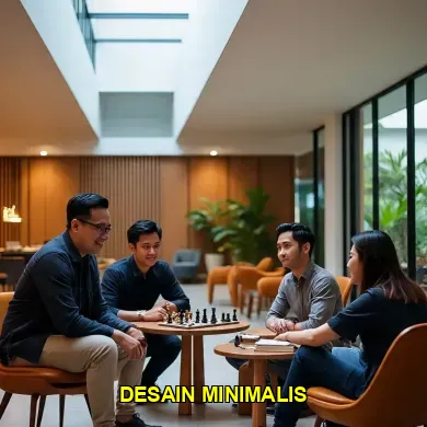 desain minimalis
